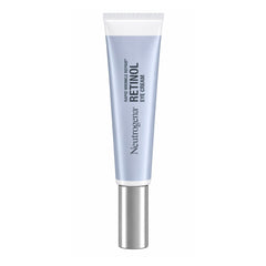 Neutrogena Retinol Eye Cream tube on a white background