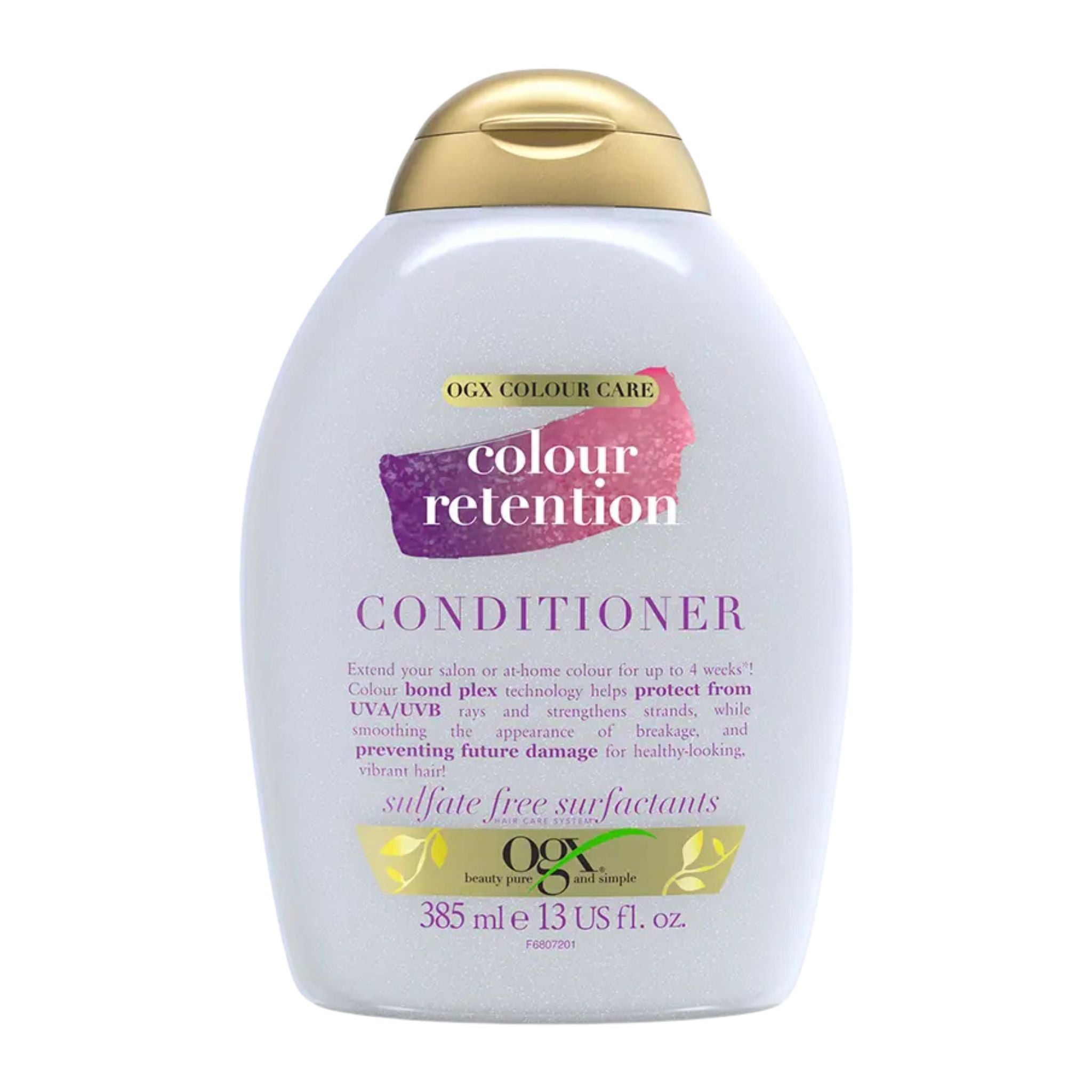OGX Renewing + Argan Oil of Morocco Conditioner bottle front view